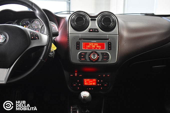 ALFA ROMEO MiTo 1.6 JTDm 16V Distinctive